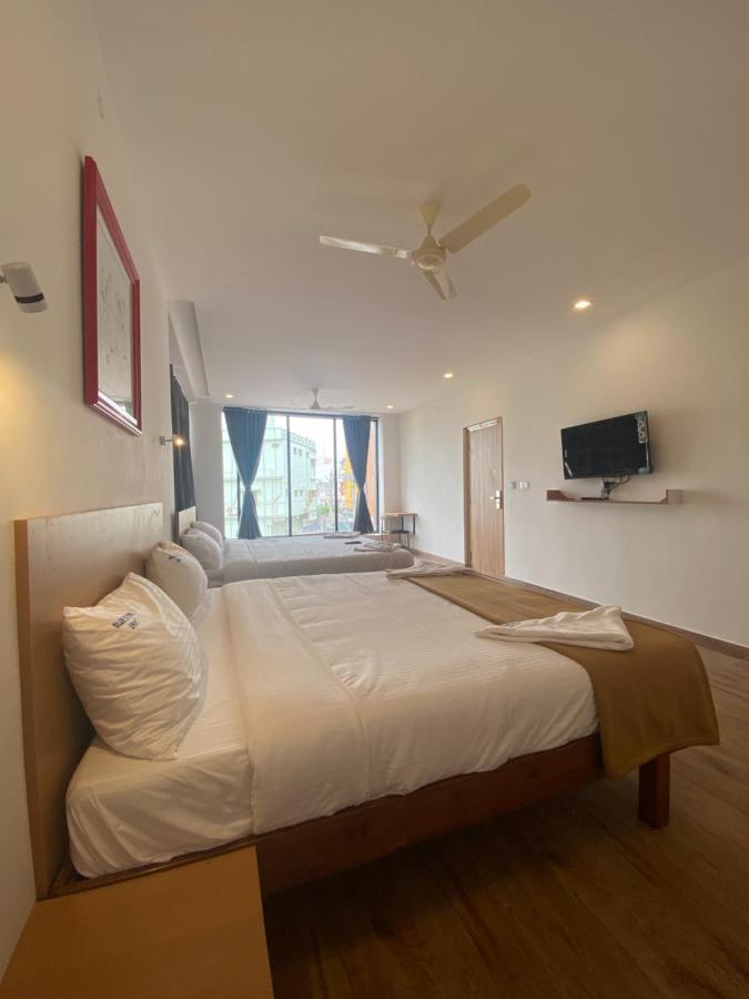 Hotel Bluestone Srikalahasti Luaran gambar